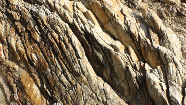 istock Rock Mountain Texture Background View In Acapulco. Mexico 955036998