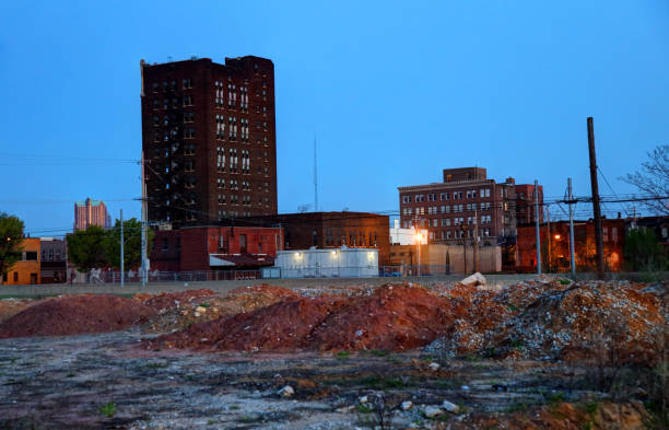 istock East St Louis, Illinois 955037340