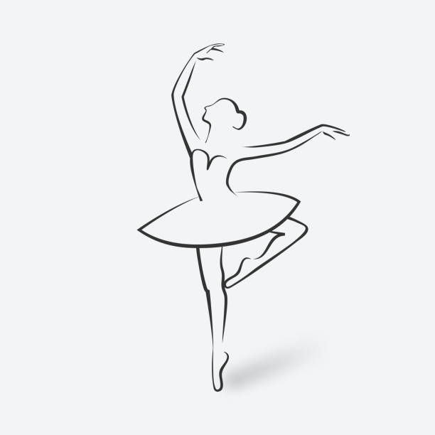 Bailarinas De Ballet Dibujos - Banco de fotos e imágenes de stock - iStock Bailarinas De Ballet Dibujos - Banco de fotos e imágenes de stock - iStock