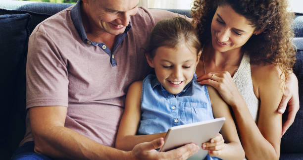 istock Family time just got even more fun 955052408