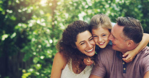 istock Meaningful moments spent with family 955052450