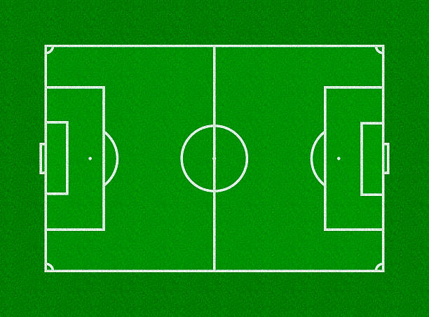 istock Football Field 95505560