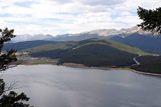 istock View of Lake Dillon 95505733