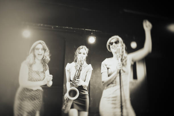 istock The Great Jazz Concert 955057584