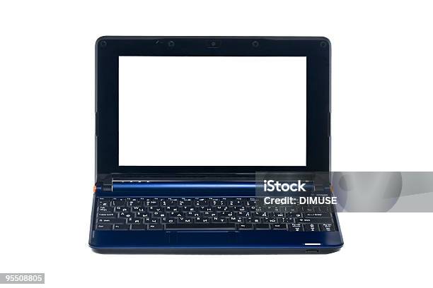 Netbook - Fotografias de stock e mais imagens de Computador Portátil - Computador Portátil, Netbook, Pequeno