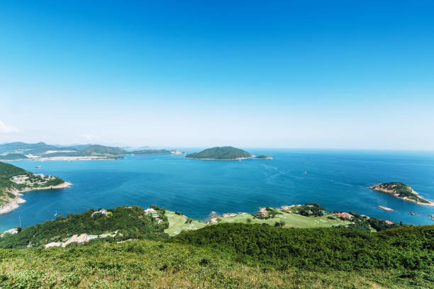 istock Hong Kong Dragon's Back Hiking Trail 955088314