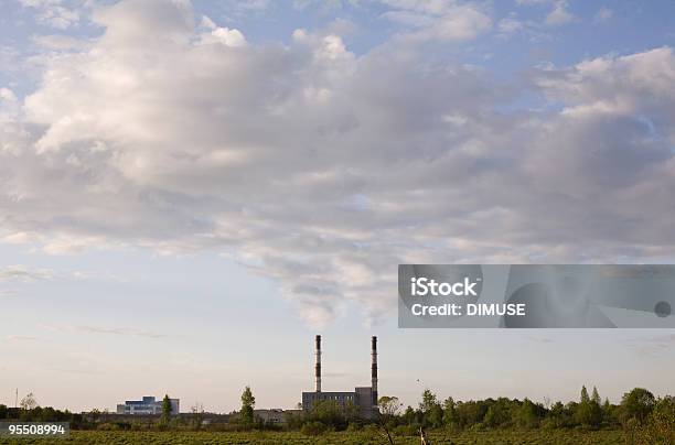 Foto de Conceito De Poluição Do Ambiente e mais fotos de stock de Desastre ecológico - Desastre ecológico, Estratosfera, Fotografia - Imagem