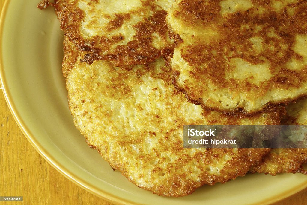 ジャガイモ（Latkes - カラー画像のロイヤリティフリーストックフォト