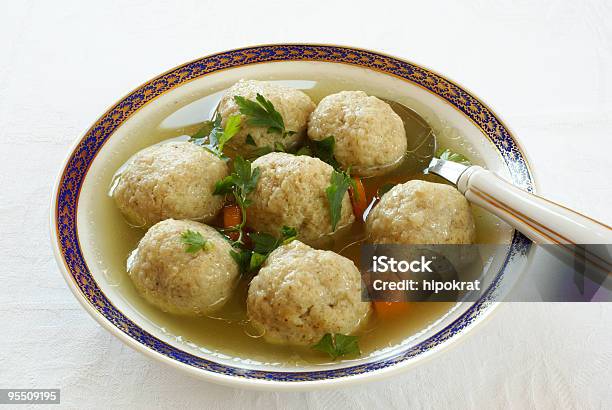 Matze Bälle Suppe Stockfoto und mehr Bilder von Farbbild - Farbbild, Fotografie, Grundnahrungsmittel