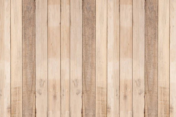 istock old wood plank wall background, Old wooden uneven texture pattern background 955096924