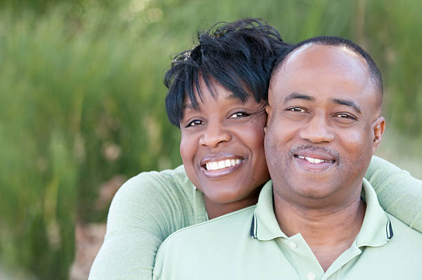 istock Attractive Happy African American Couple 95509864