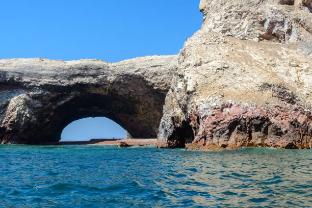 istock Ballestas Islands near Paracas, Peru 955103148
