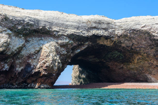 istock Ballestas Islands near Paracas, Peru 955103152