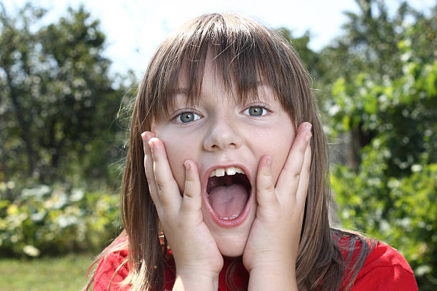 istock surprised little girl, 95510350