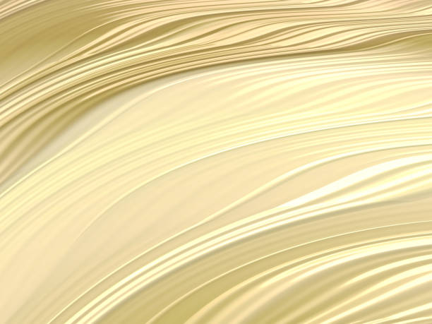 istock abstract light yellow fractal texture background 955104258