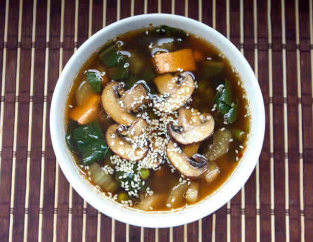 istock Vegan Tofu Soup 955104564