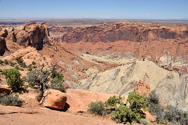 istock Upheaval Dome in Canyonlands National Park 95511502