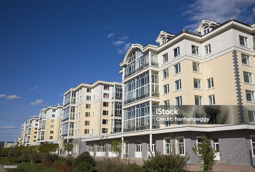 Edifícios de habitação - Foto de stock de Proprietário de Casa royalty-free