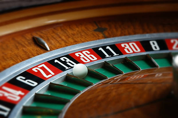 룰렛 휠 - roulette wheel 이미지 뉴스 사진 이미지