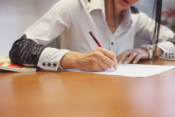 istock Business woman 955123246