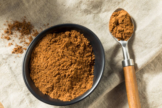 istock Organic Garam Masala Indian Spice 955123876