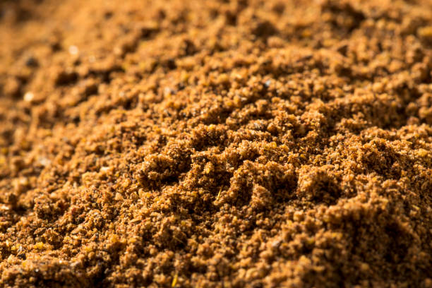 istock Organic Garam Masala Indian Spice 955127608