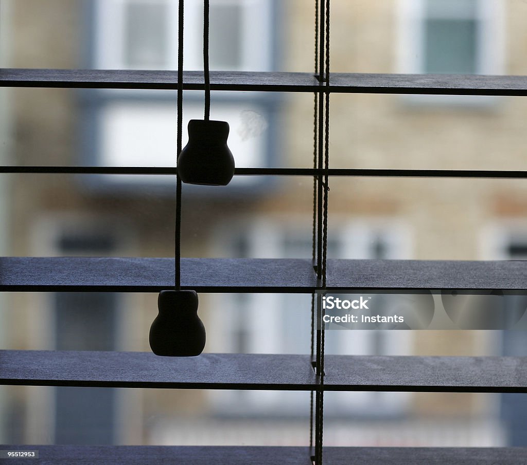 Espiar al vecinos - Foto de stock de Falta de respeto libre de derechos