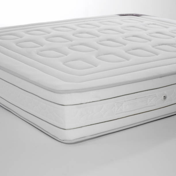 istock Mattress closeup isolated 955131728