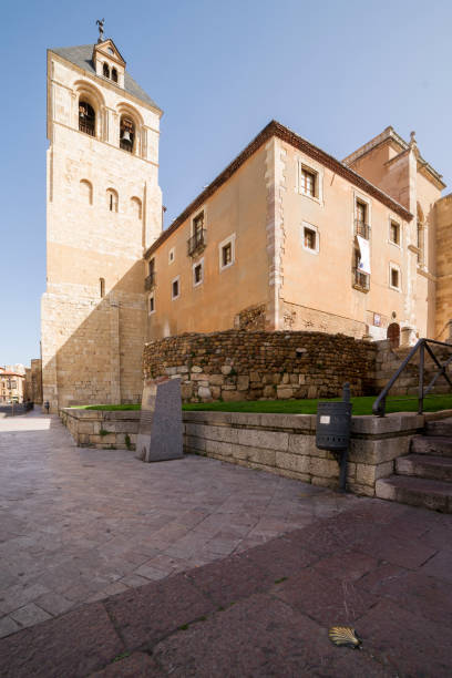 istock Basilica of San Isidoro, Leon, Spain. 955134870