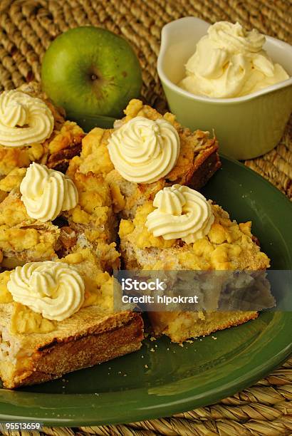 Apple Pie Stockfoto und mehr Bilder von Apfel - Apfel, Apfelkuchen, Apfelsorte Granny Smith