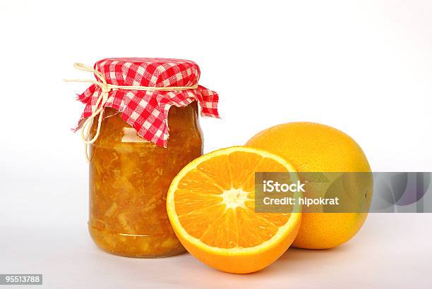 瓶入りのマーマレードオレンジ - かんきつ類のストックフォトや画像を多数ご用意 - かんきつ類, アフタヌーンティー, オレンジ色