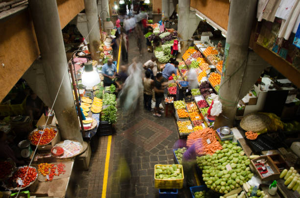 istock Central Market Port Louis 955143734