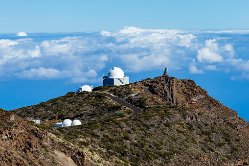 La Palma - Observatory on the Roque de los Muchachos