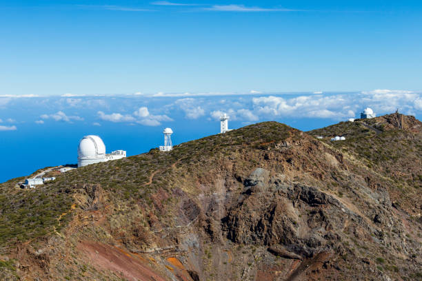 istock La Palma - Observatory on the Roque de los Muchachos 955144438
