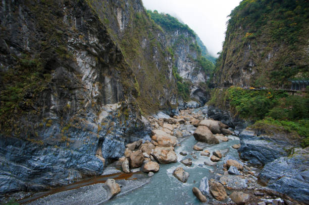 istock Taroko National Park, Taiwan 955144498