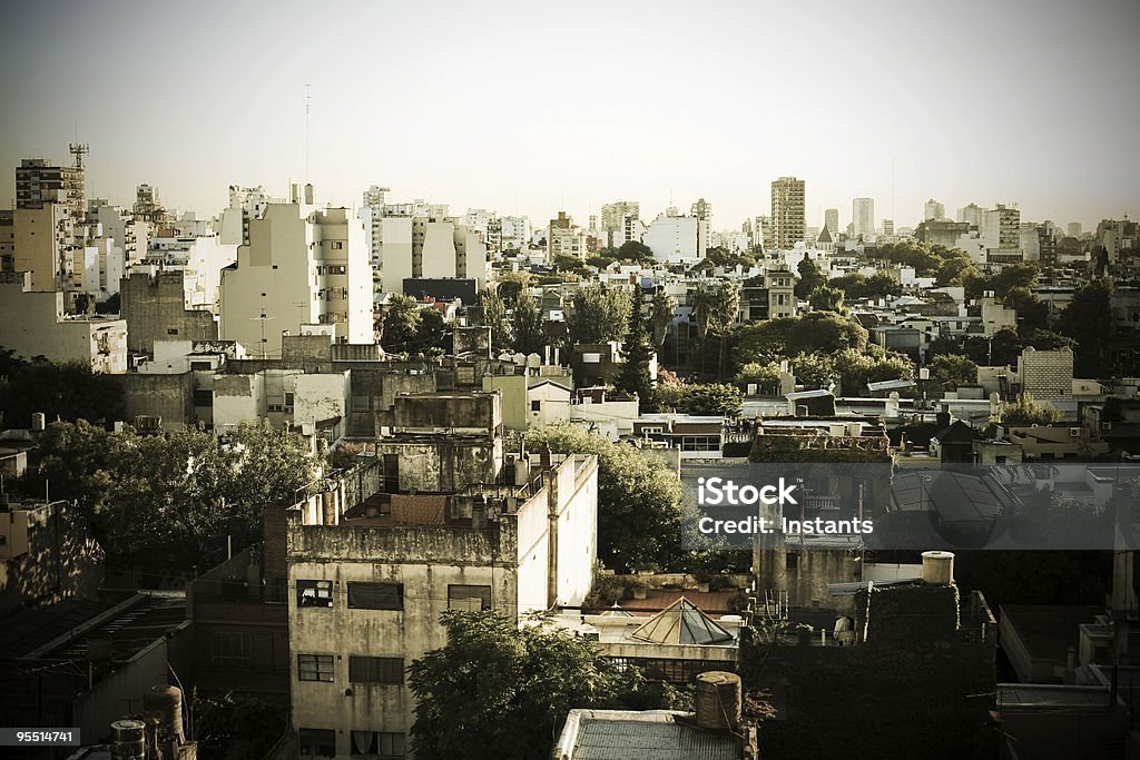 Buenos Aires - Foto stock royalty-free di Ambientazione esterna