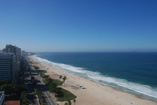 istock Ipanema Beach, Rio de Janeiro 955148410