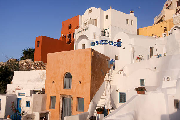 istock Oia on Santorini in the Cyclades, Greece 95516398