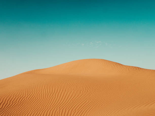 istock Moroccan Sand Dunes in the Sahara 955175216
