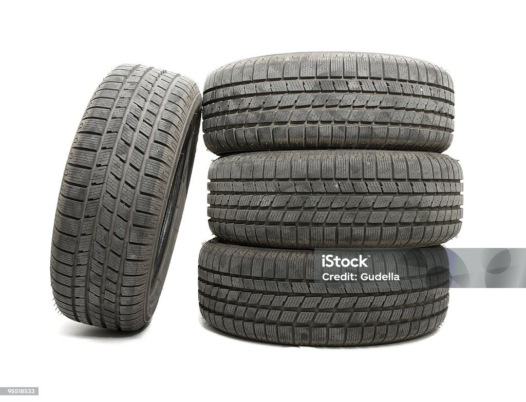 Tyres - タイヤのロイヤリティフリーストックフォト