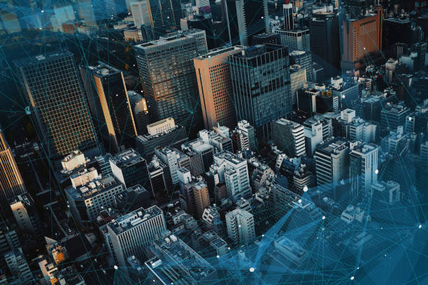Tokyo city network,Japan