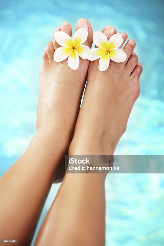 Spa  Beauty Stock Photo