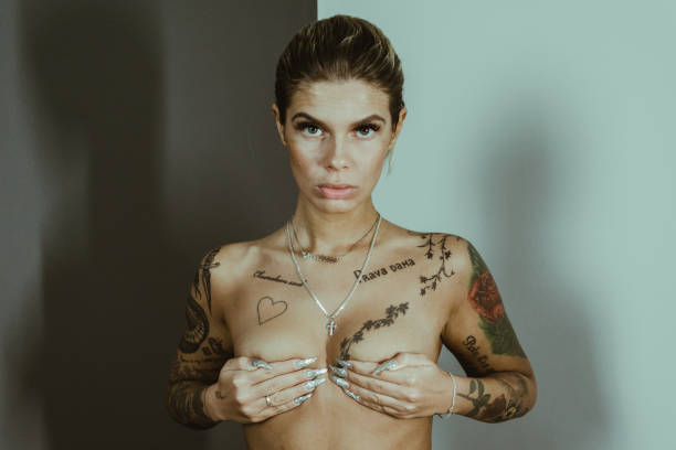 istock young woman fighting her depression 955188956