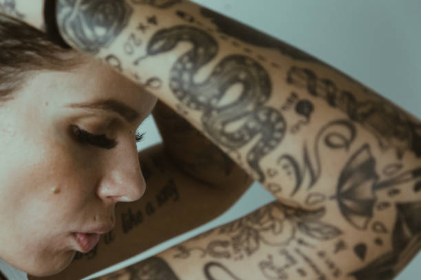 istock young woman fighting her depression 955190386