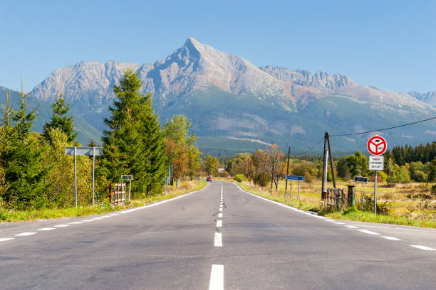 istock Hill Krivan in High Tatras mountain, Slovakia 955191570