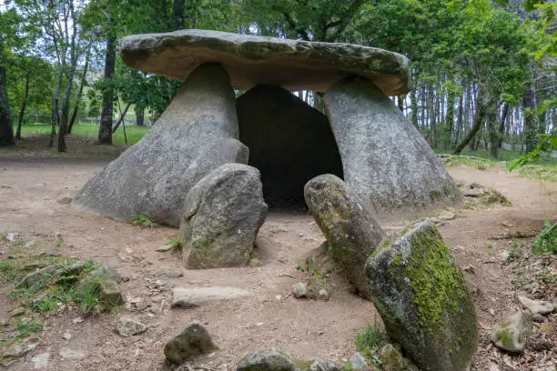 Photo of Dolmen of Axeitos