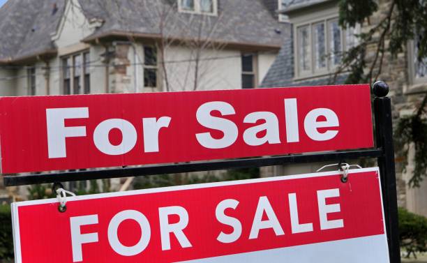istock real estate for sale sign 955198828