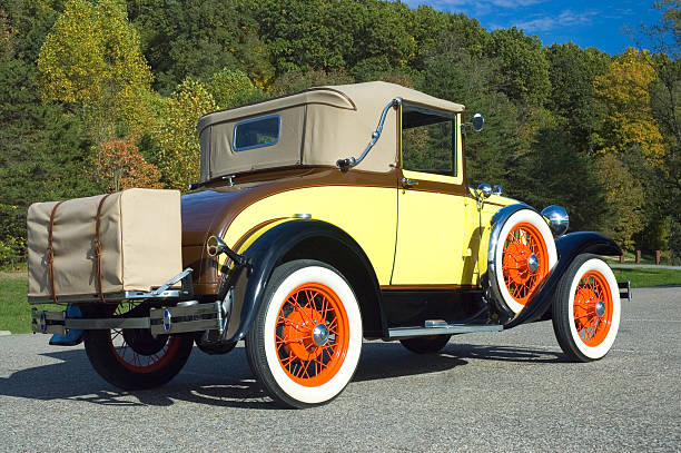 istock Ford 1931  Model 