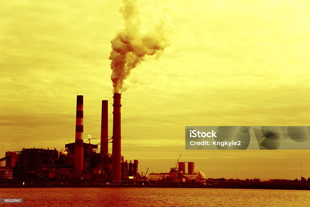 Aquecimento Global - Royalty-free Alterações climáticas Foto de stock