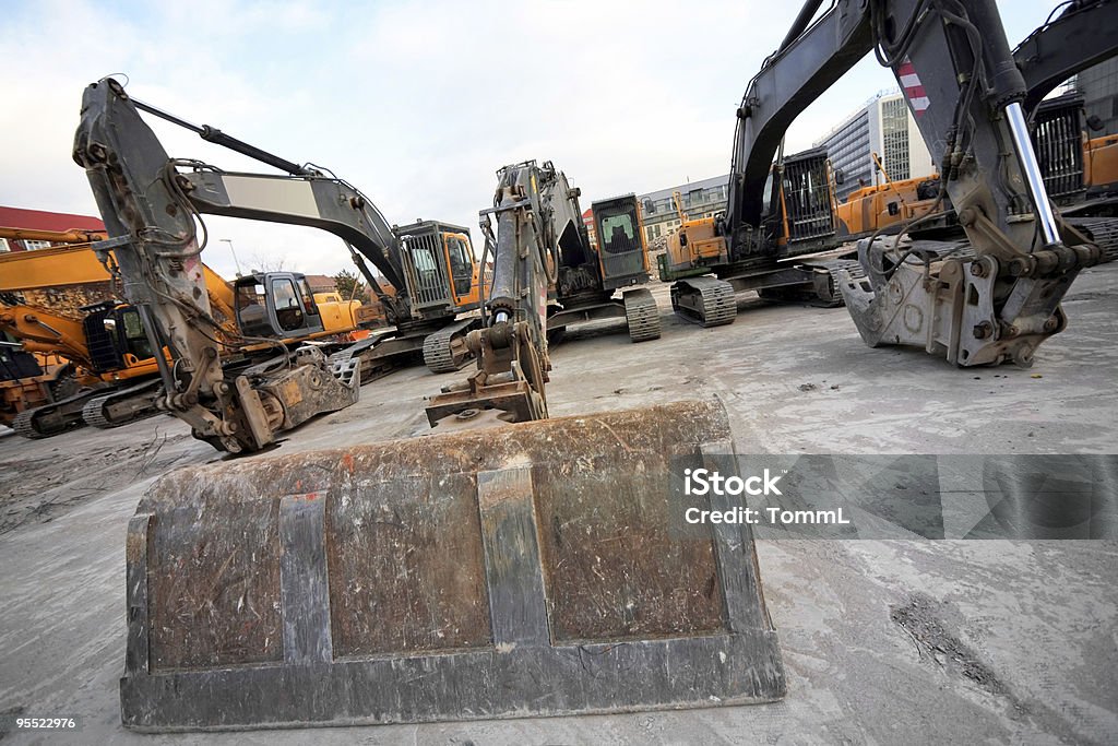 bulldozer - Lizenzfrei Ausrüstung und Geräte Stock-Foto